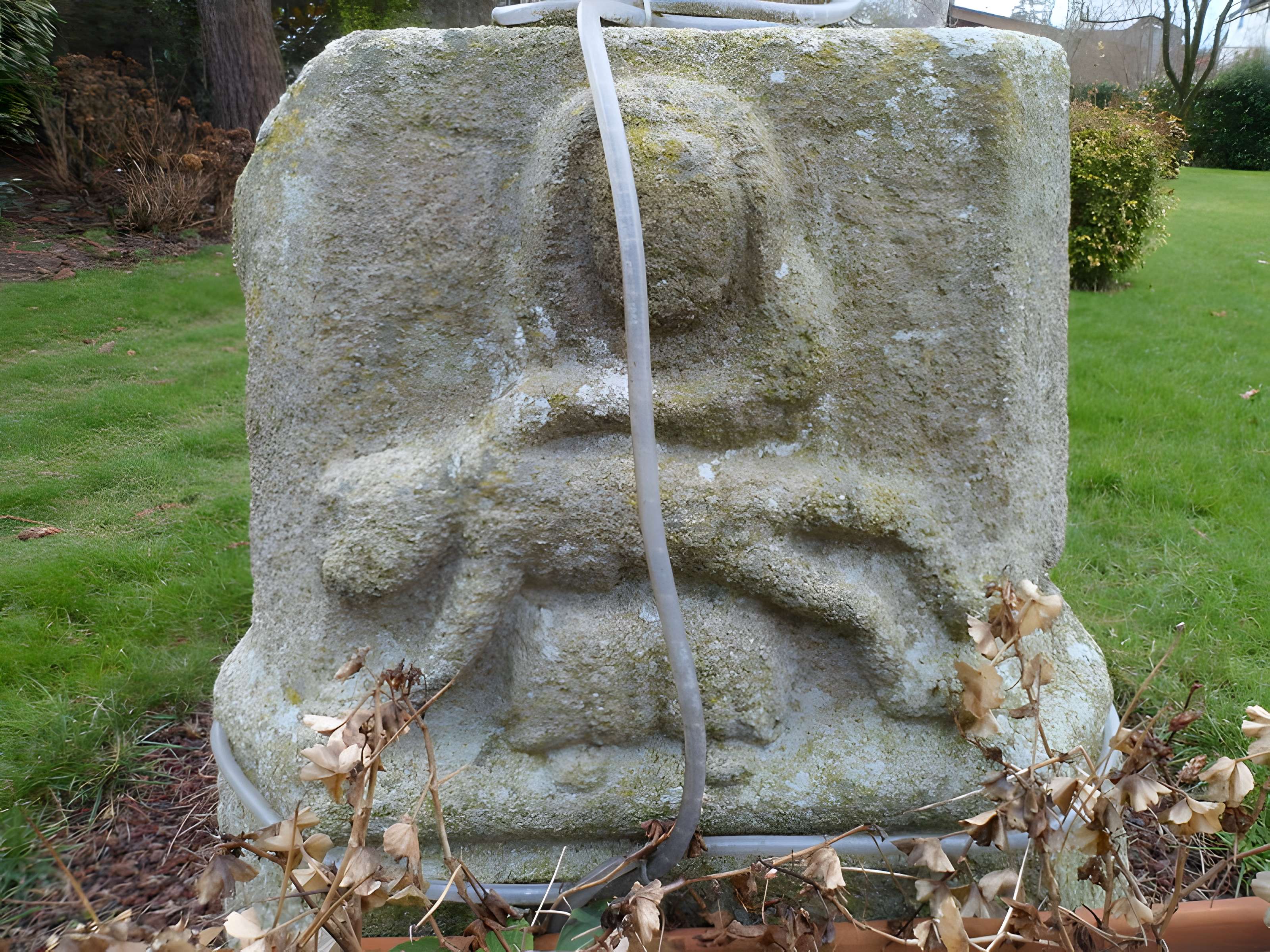 Croix Saint-Martin de Notre-Dame-du-Touchet