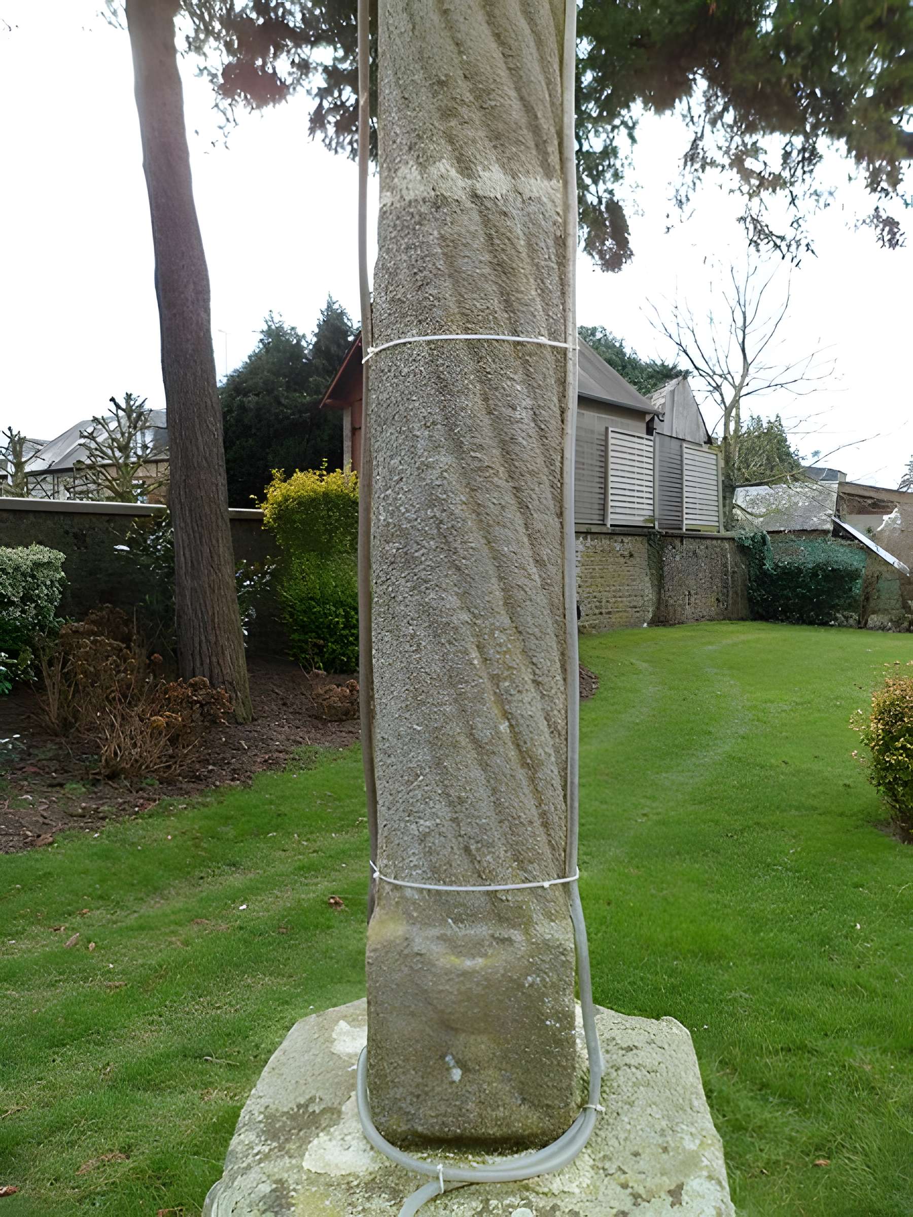 Croix Saint-Martin de Notre-Dame-du-Touchet