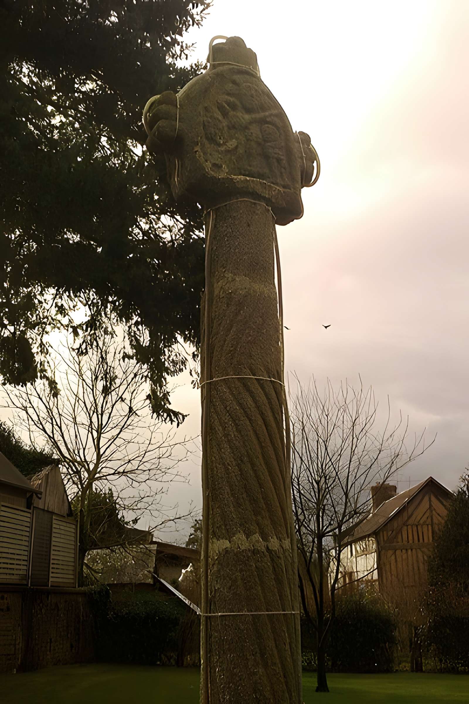 Croix Saint-Martin de Notre-Dame-du-Touchet