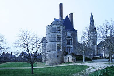 Photo de Château de Martigné-Briand
