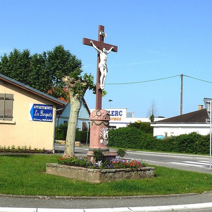 Photo de Crucifix de Duttlenheim