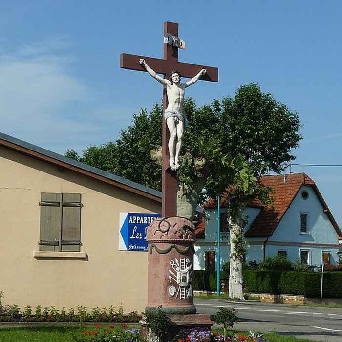 Photo de Crucifix de Duttlenheim
