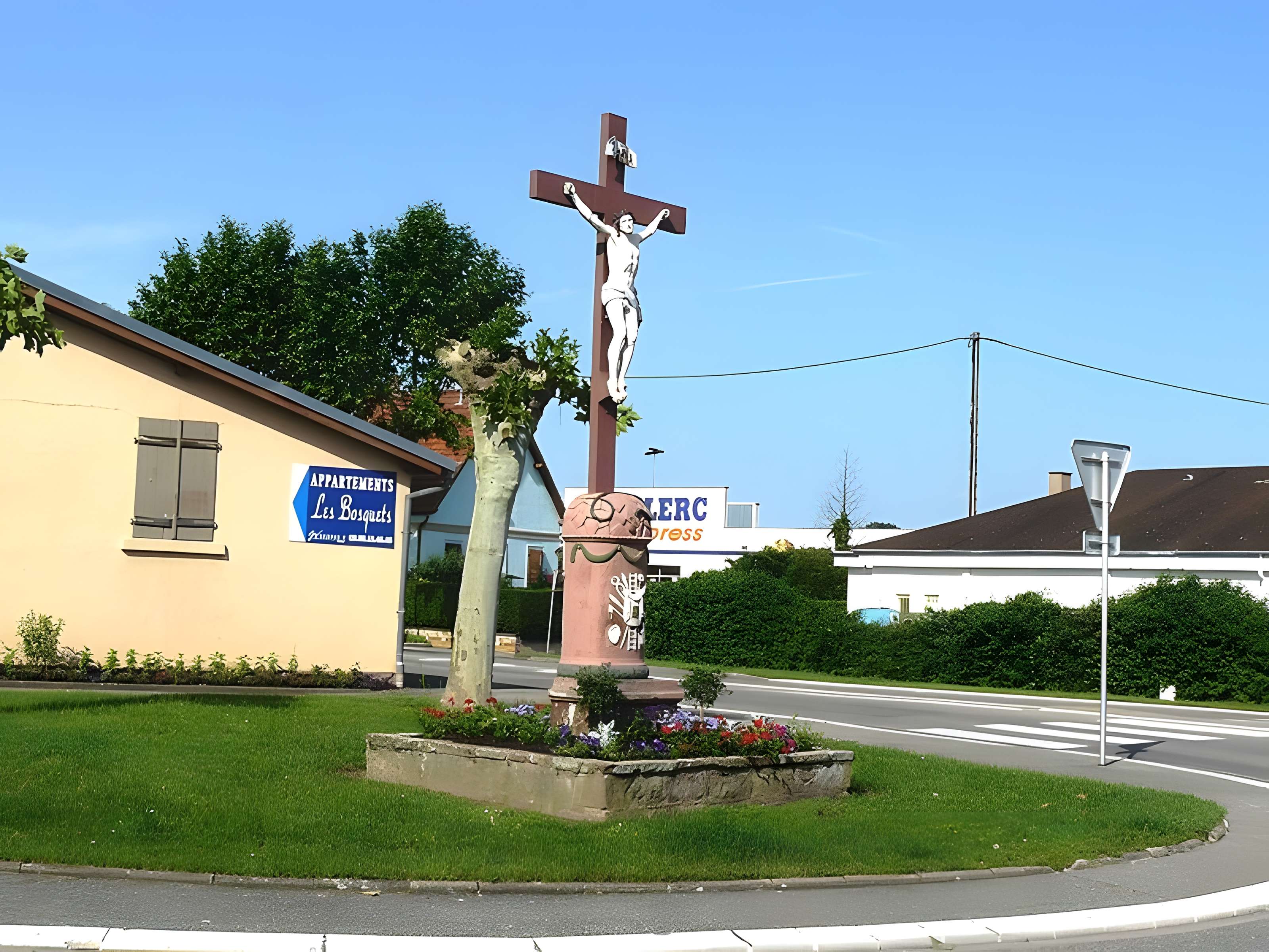 Crucifix de Duttlenheim 
