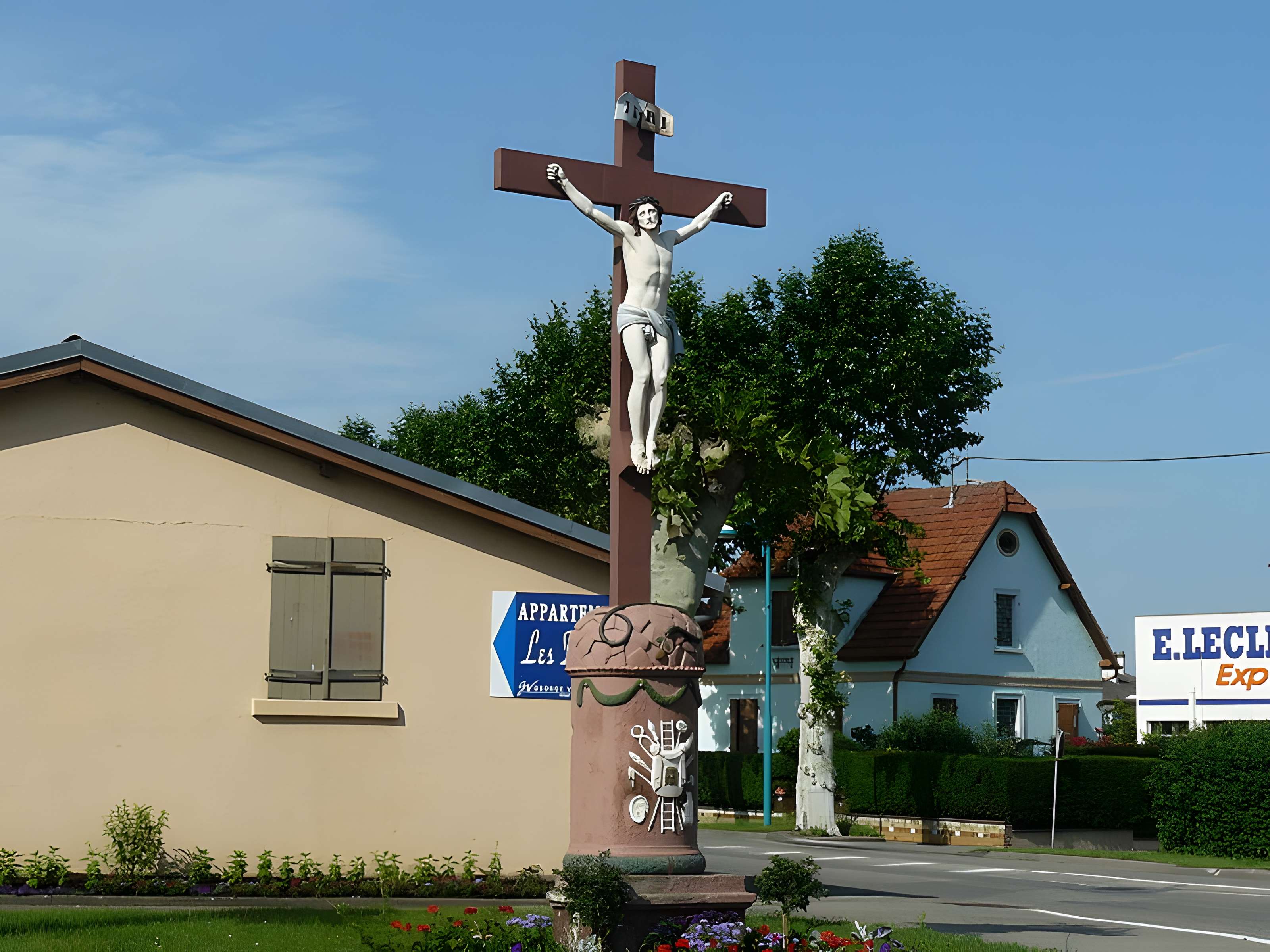 Crucifix de Duttlenheim