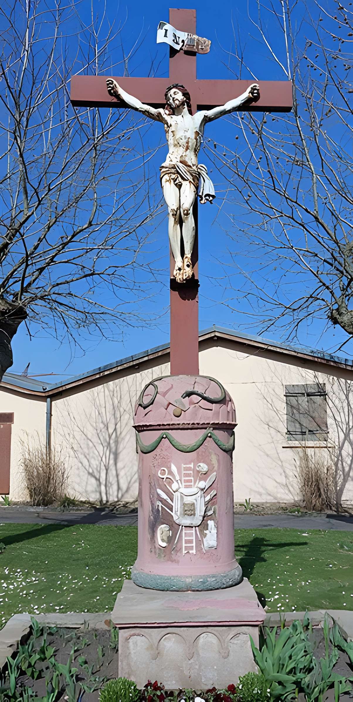 Crucifix de Duttlenheim