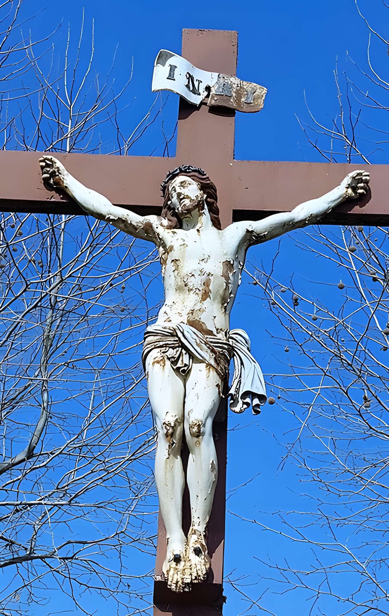Crucifix de Duttlenheim