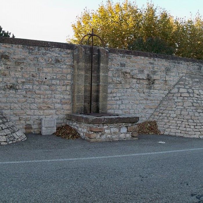 Photo de Digue denceinte de Caderousse