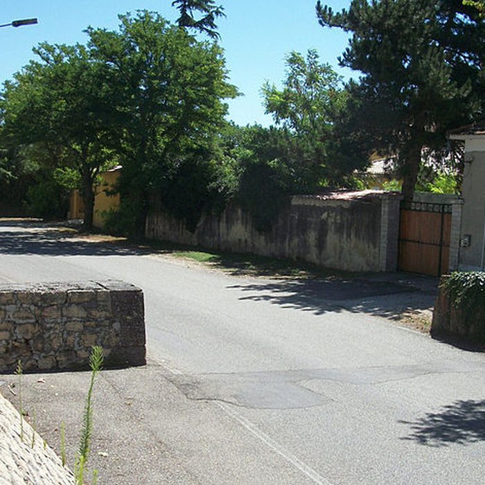 Photo de Digue denceinte de Caderousse