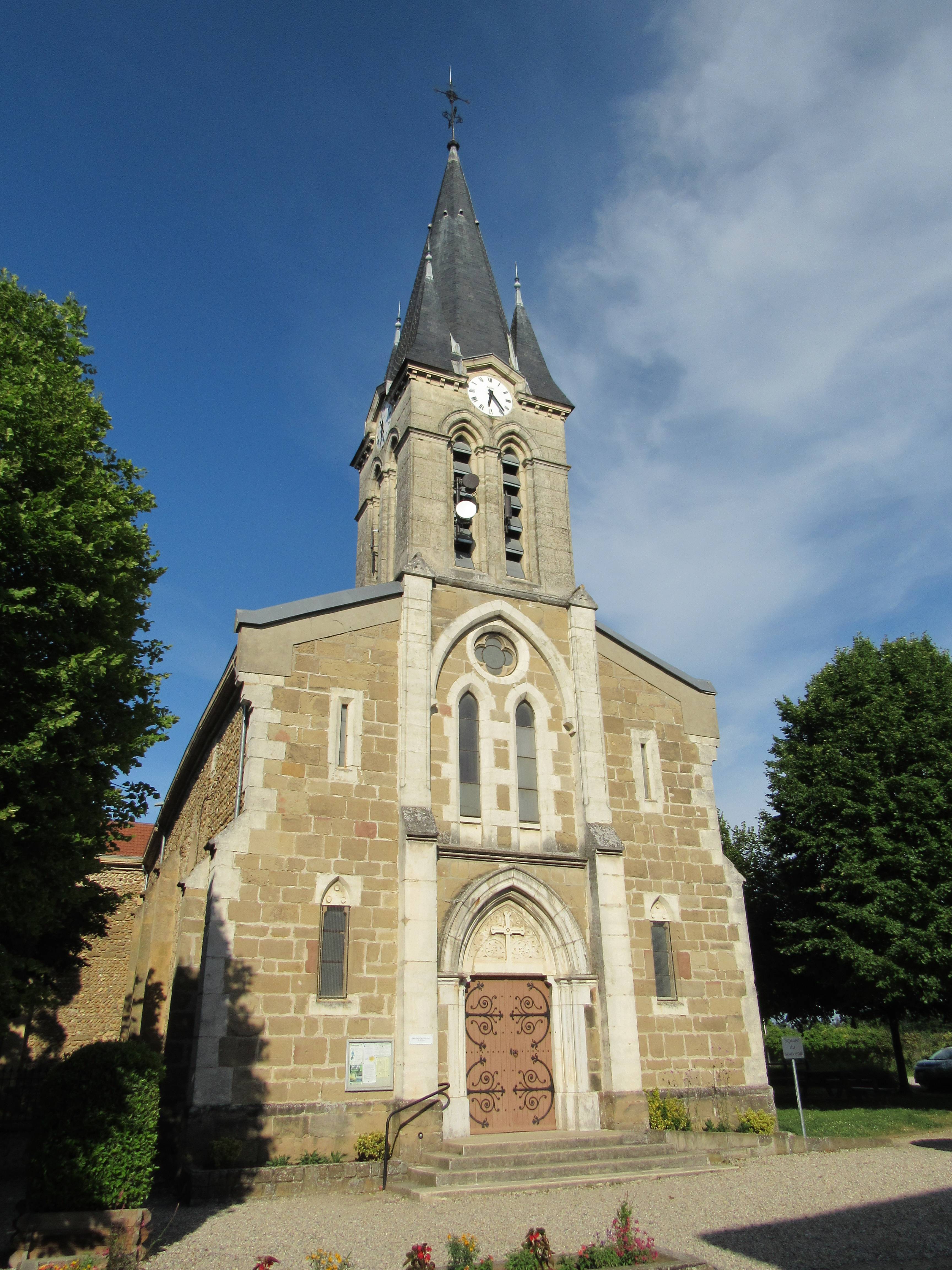 Photo de 圣彼得教堂