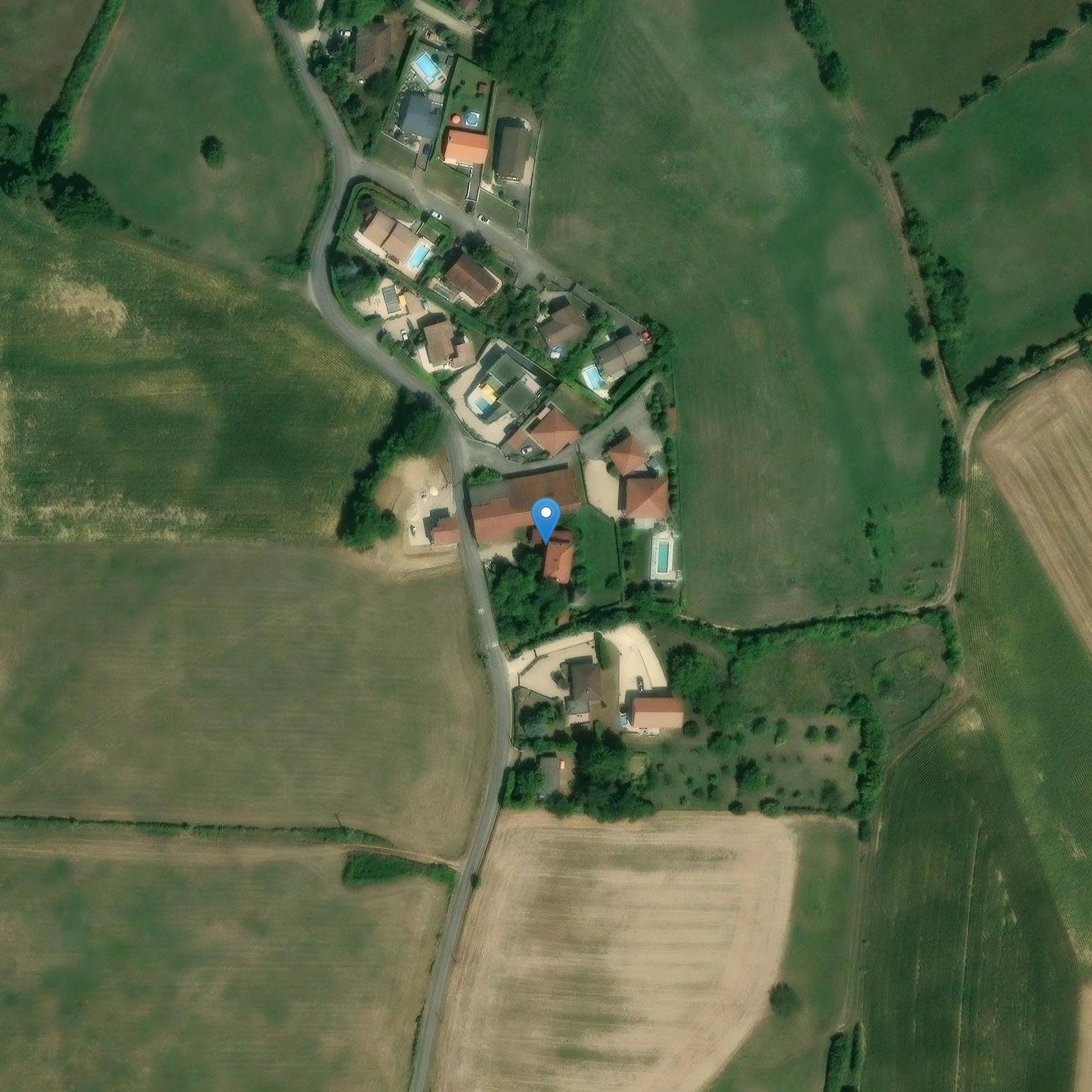 Photo de Church known as the Old Garden Church