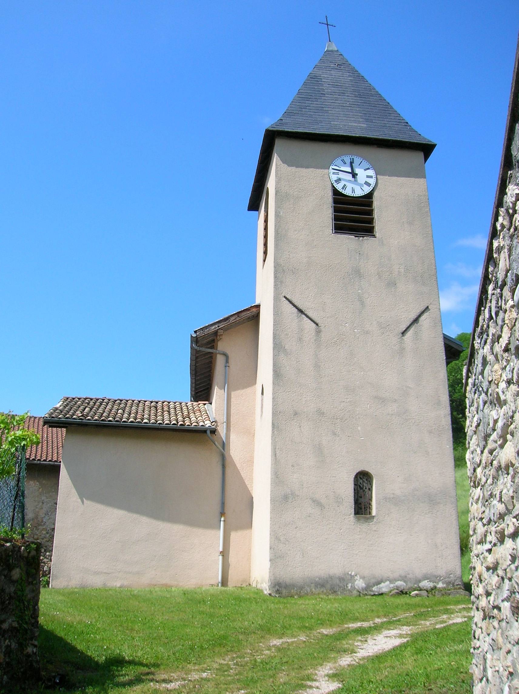 Photo de Chiesa Priorale della Natività della Madonna di Charbonnaux