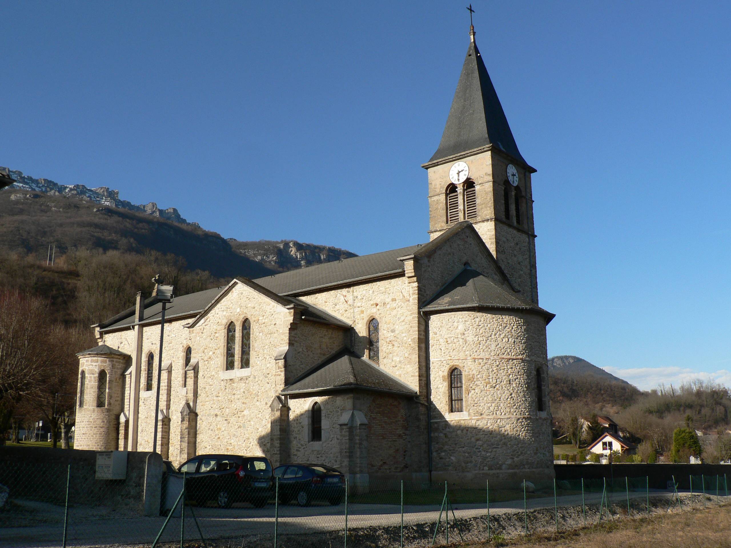 Photo de Heilige Johannes Täuferkirche La Buissière
