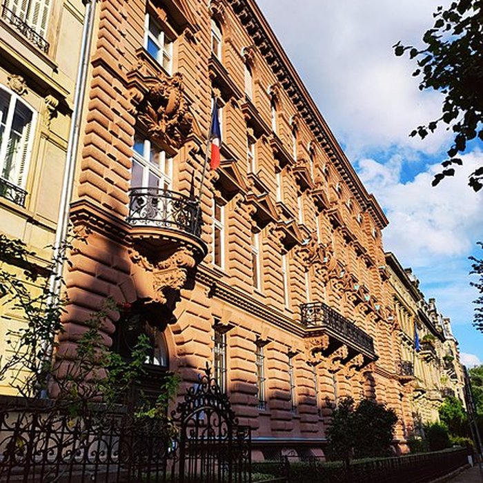 Photo de Direction régionale des Douanes de Strasbourg