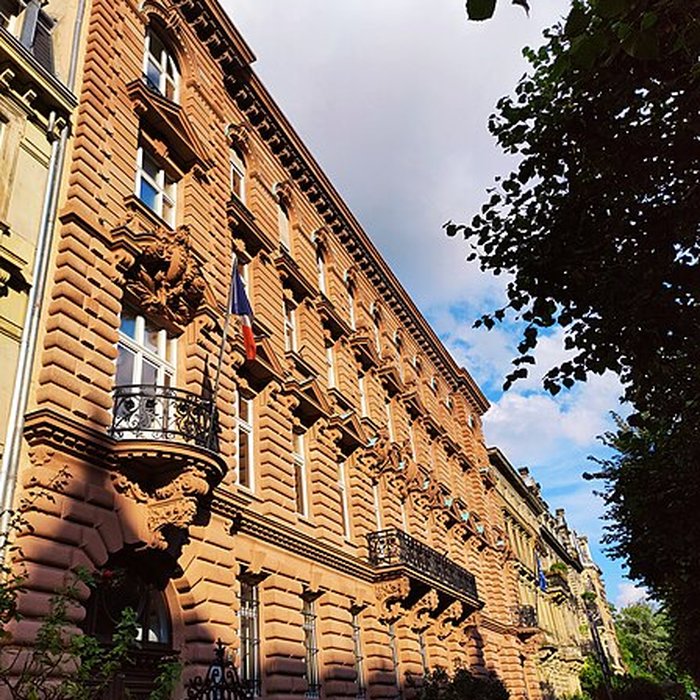 Photo de Direction régionale des Douanes de Strasbourg