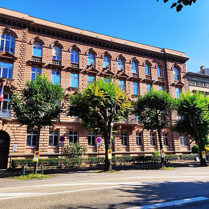 Photo de Direction régionale des Douanes de Strasbourg