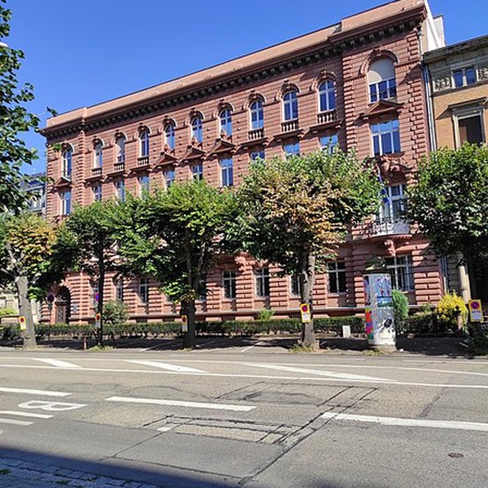 Photo de Direction régionale des Douanes de Strasbourg