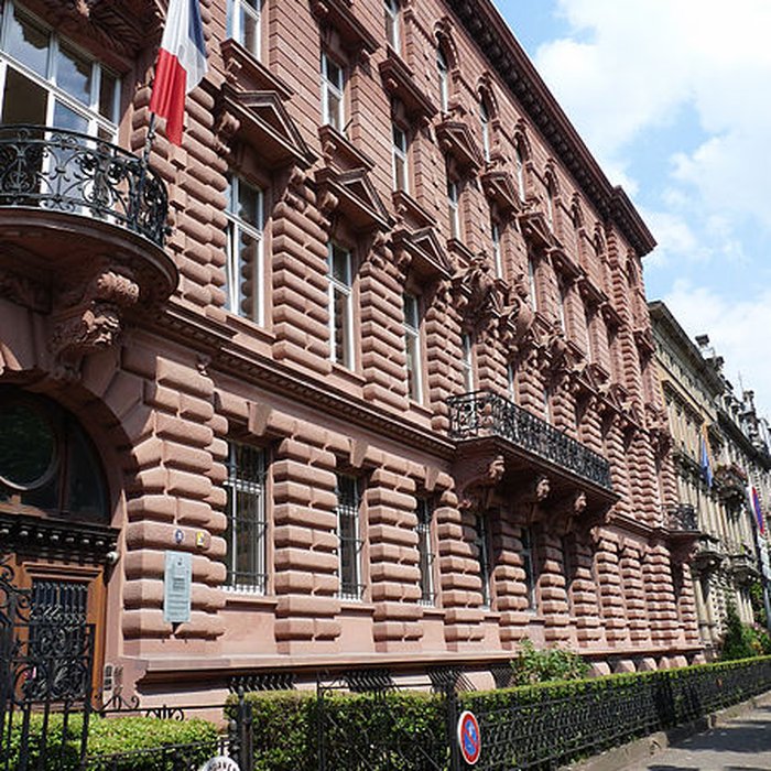 Photo de Direction régionale des Douanes de Strasbourg