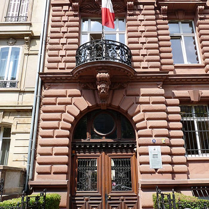 Photo de Direction régionale des Douanes de Strasbourg