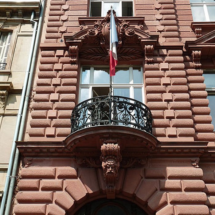 Photo de Direction régionale des Douanes de Strasbourg