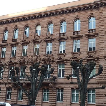 Direction régionale des Douanes de Strasbourg