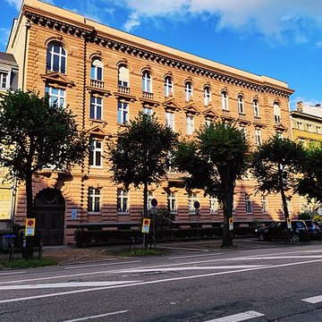 Direction régionale des Douanes de Strasbourg