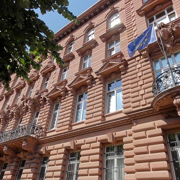 Direction régionale des Douanes de Strasbourg