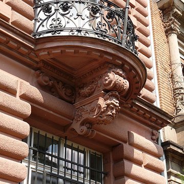 Direction régionale des Douanes de Strasbourg