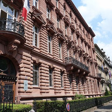 Direction régionale des Douanes de Strasbourg