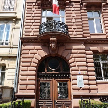 Direction régionale des Douanes de Strasbourg