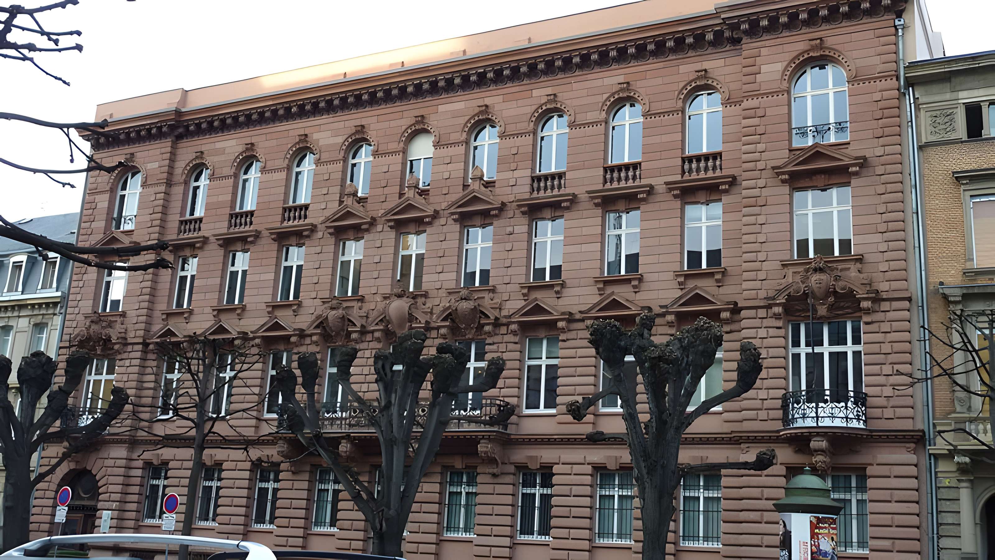 Direction régionale des Douanes de Strasbourg