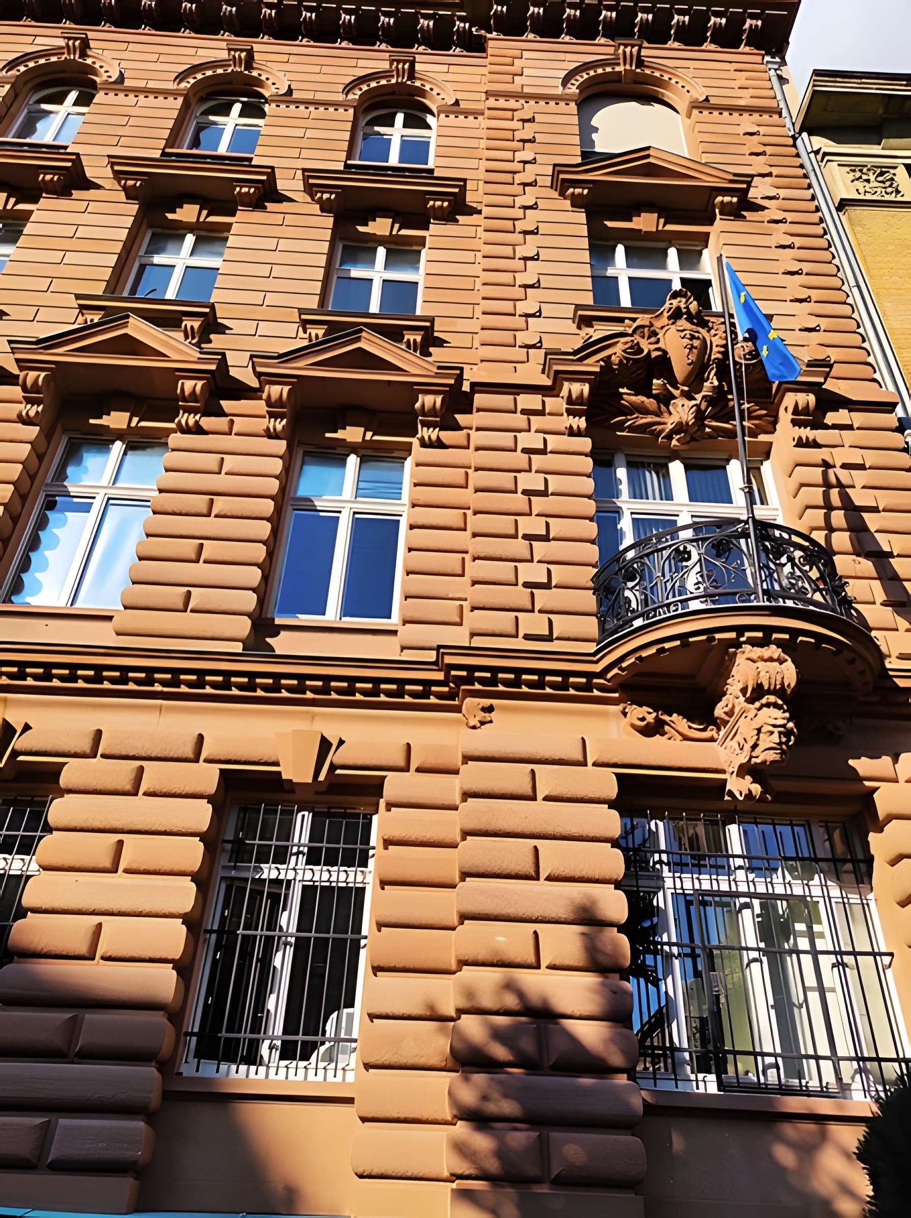 Direction régionale des Douanes de Strasbourg