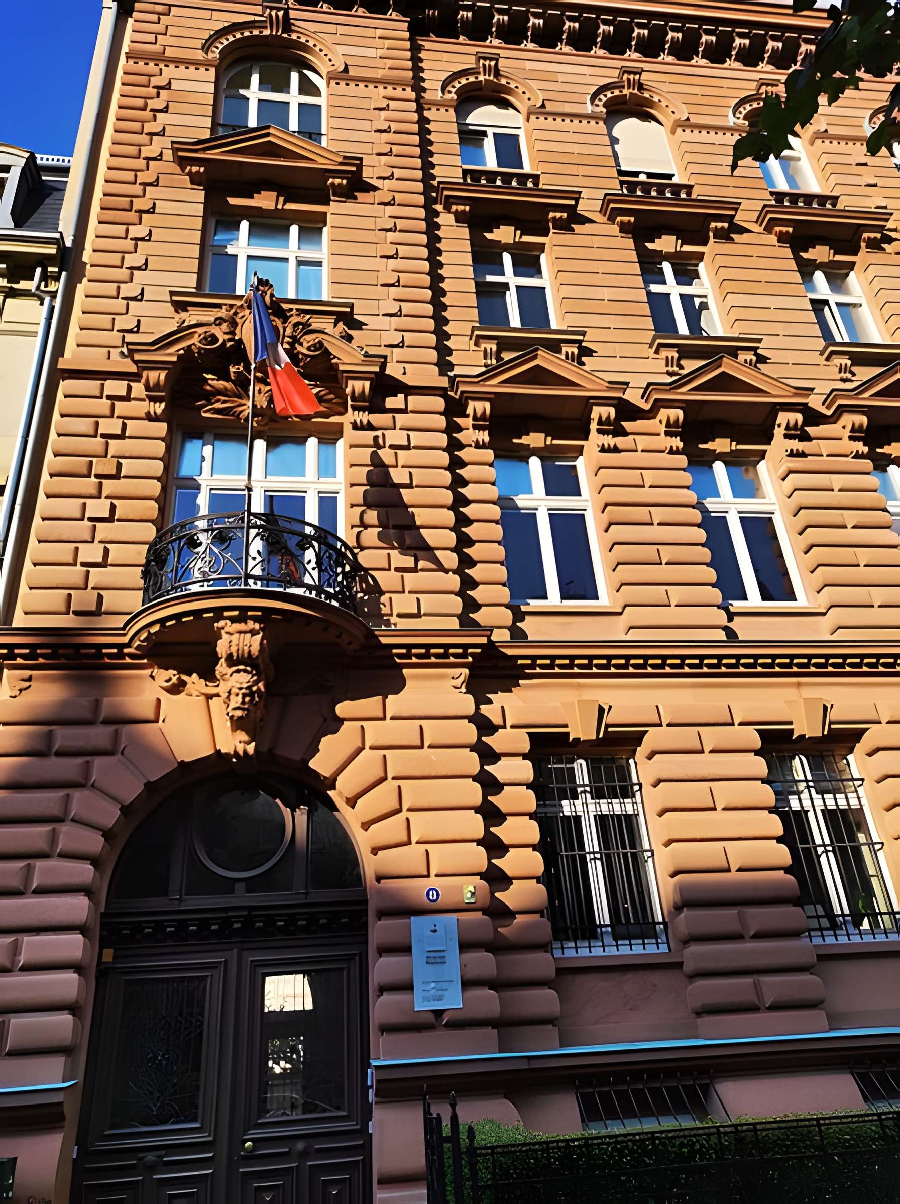 Direction régionale des Douanes de Strasbourg