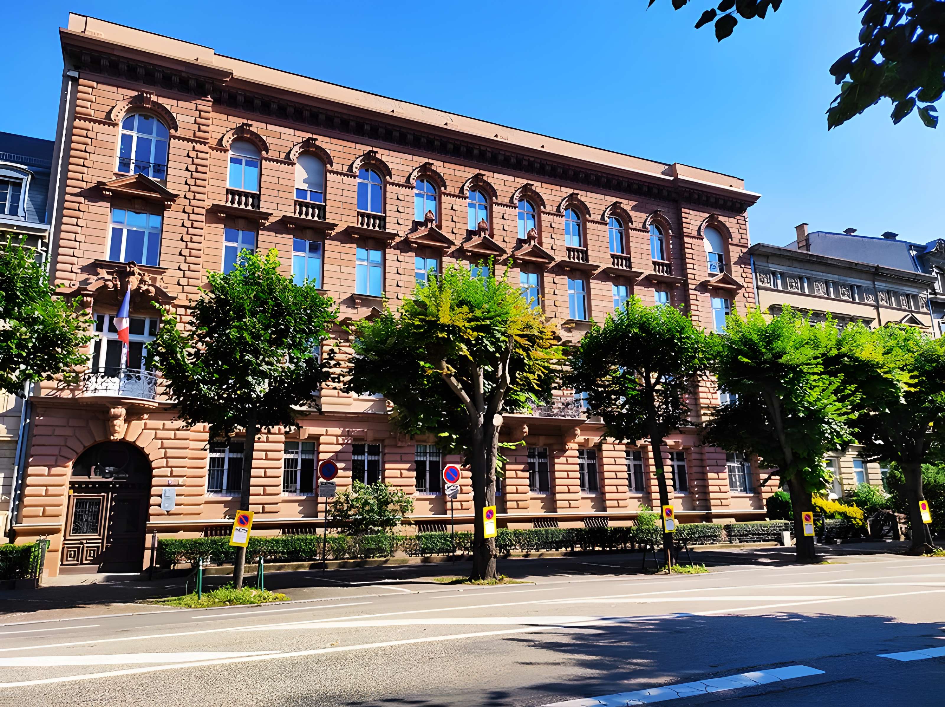 Direction régionale des Douanes de Strasbourg