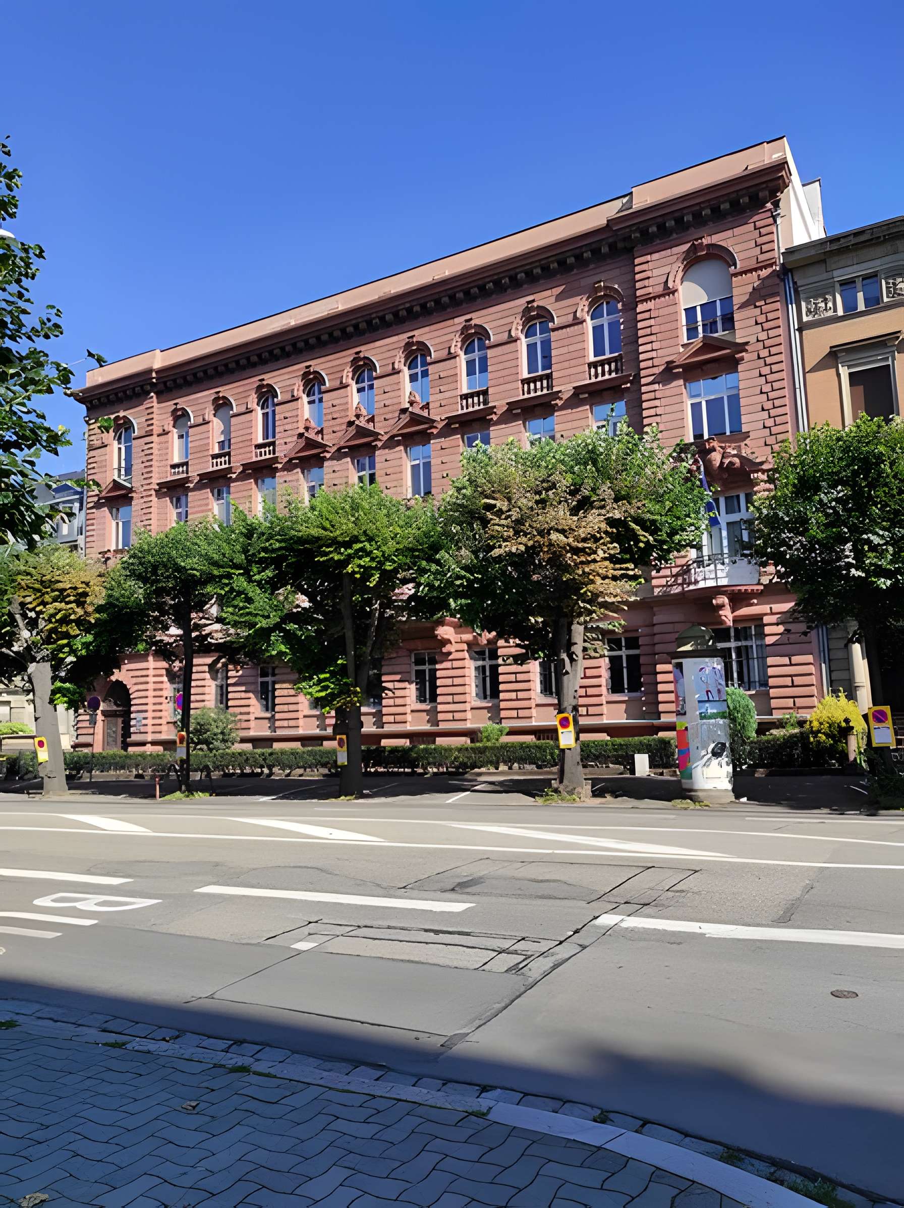 Direction régionale des Douanes de Strasbourg