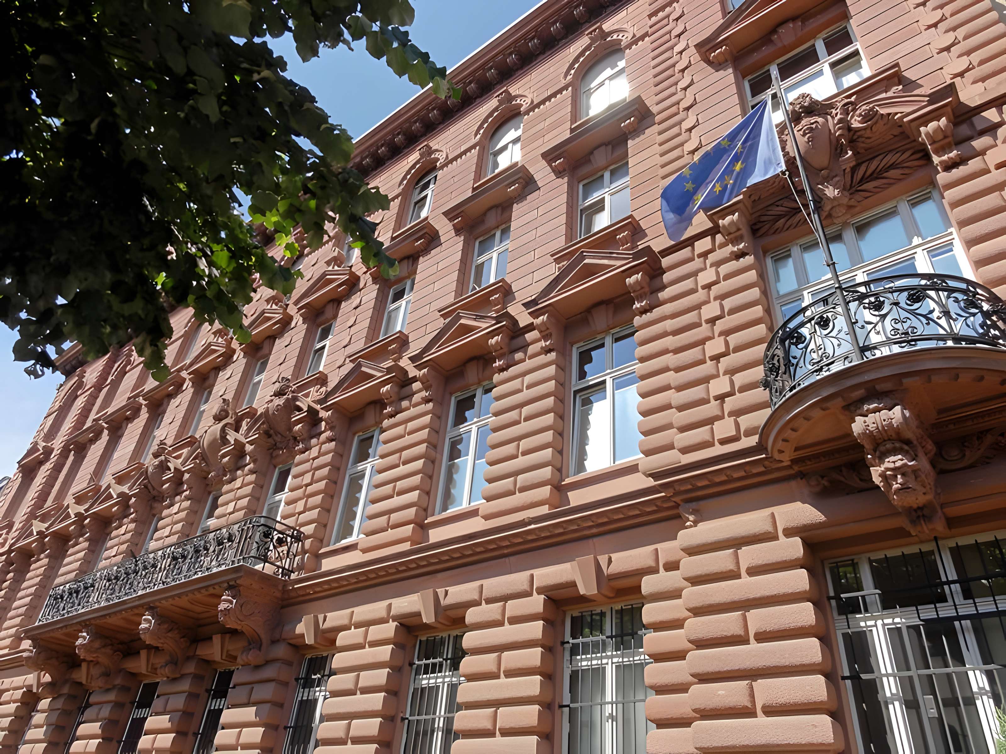 Direction régionale des Douanes de Strasbourg