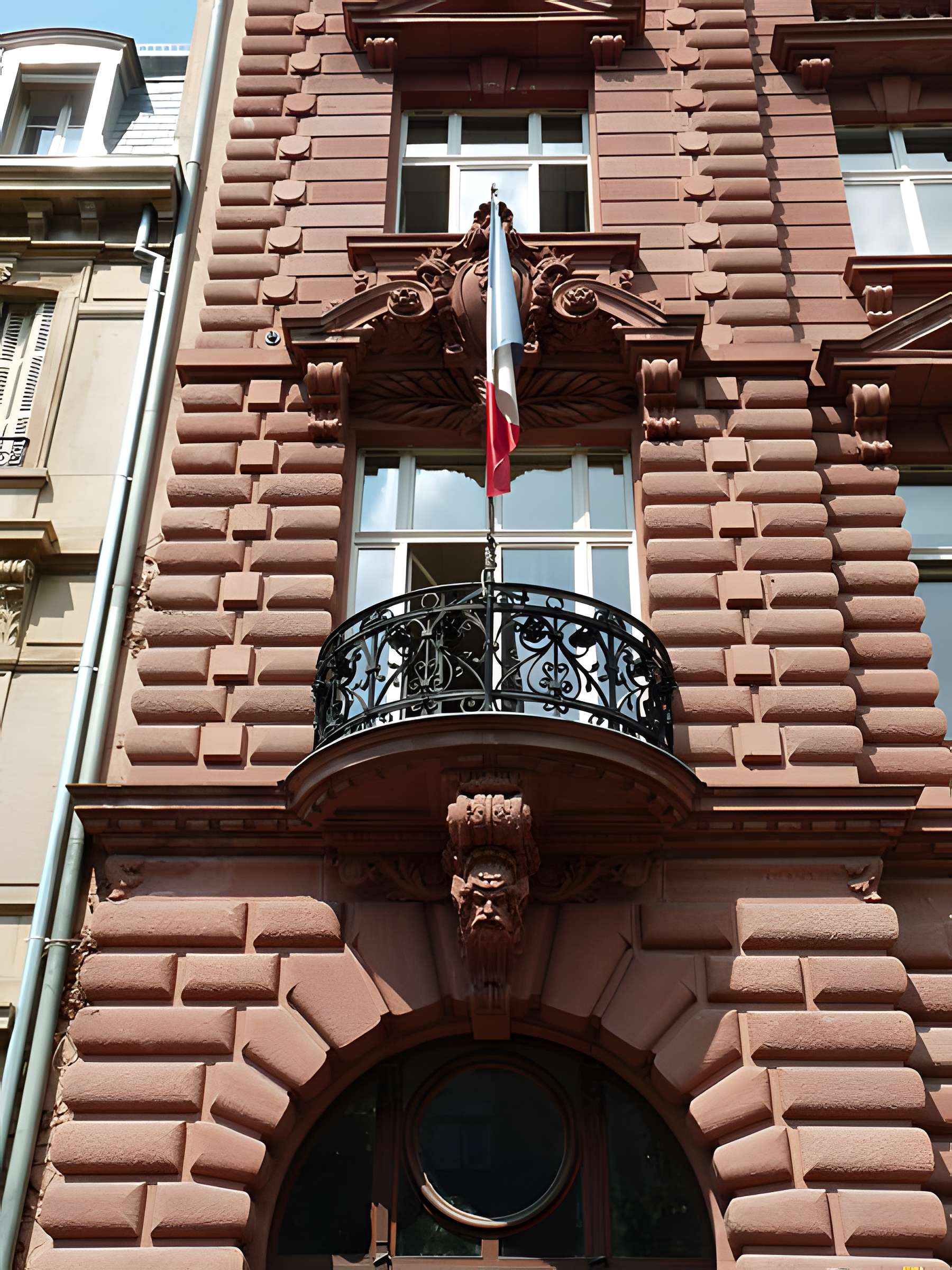 Direction régionale des Douanes de Strasbourg