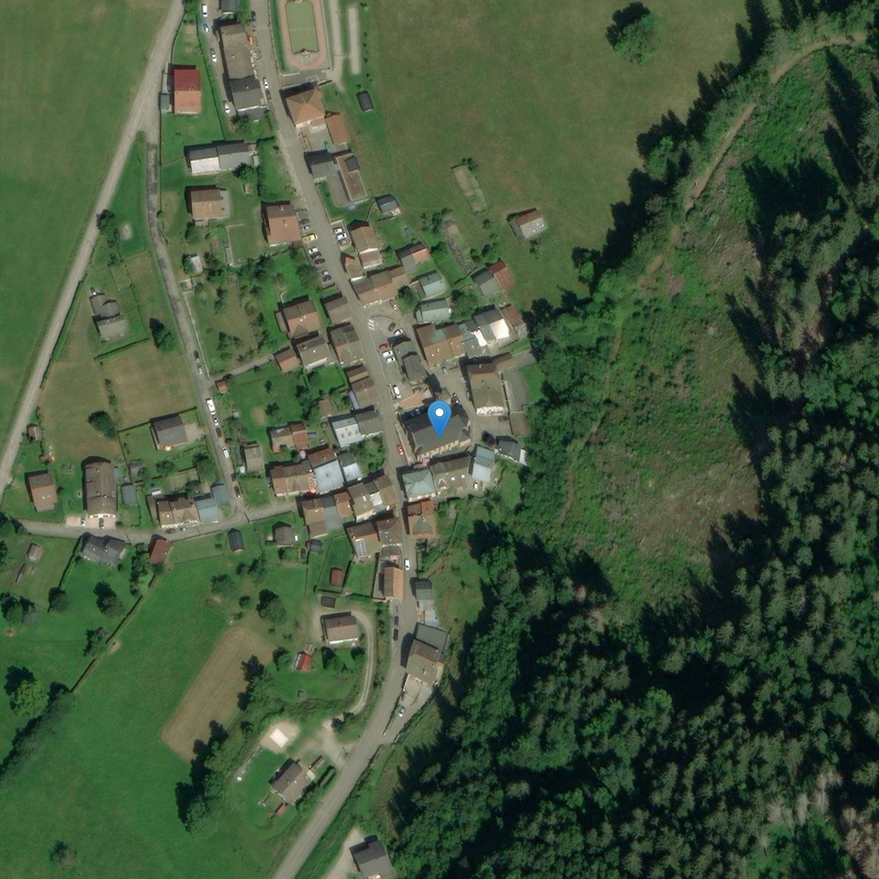 Photo de Église Saint-Maximin de La Ferrière