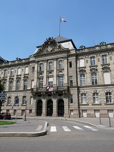 Photo de Direction régionale des Impôts de Strasbourg