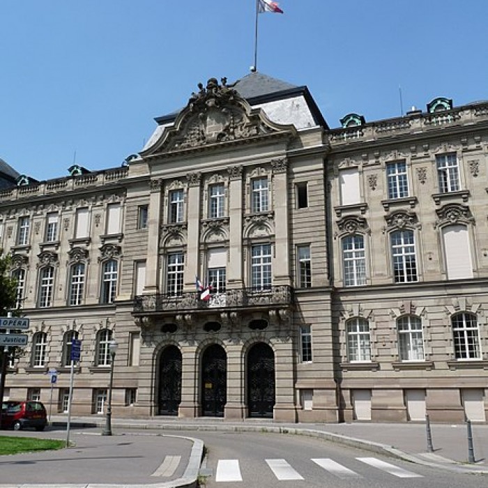 Photo de Direction régionale des Impôts de Strasbourg