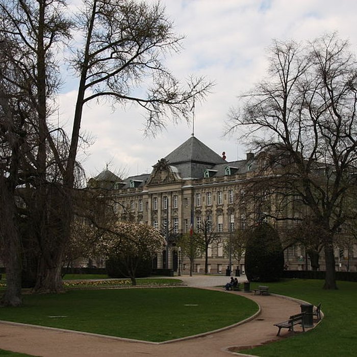 Photo de Direction régionale des Impôts de Strasbourg