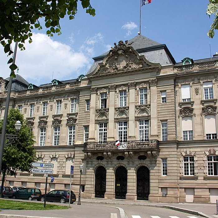Photo de Direction régionale des Impôts de Strasbourg