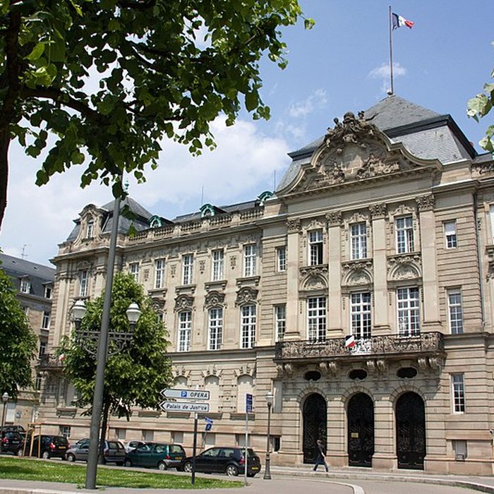 Photo de Direction régionale des Impôts de Strasbourg