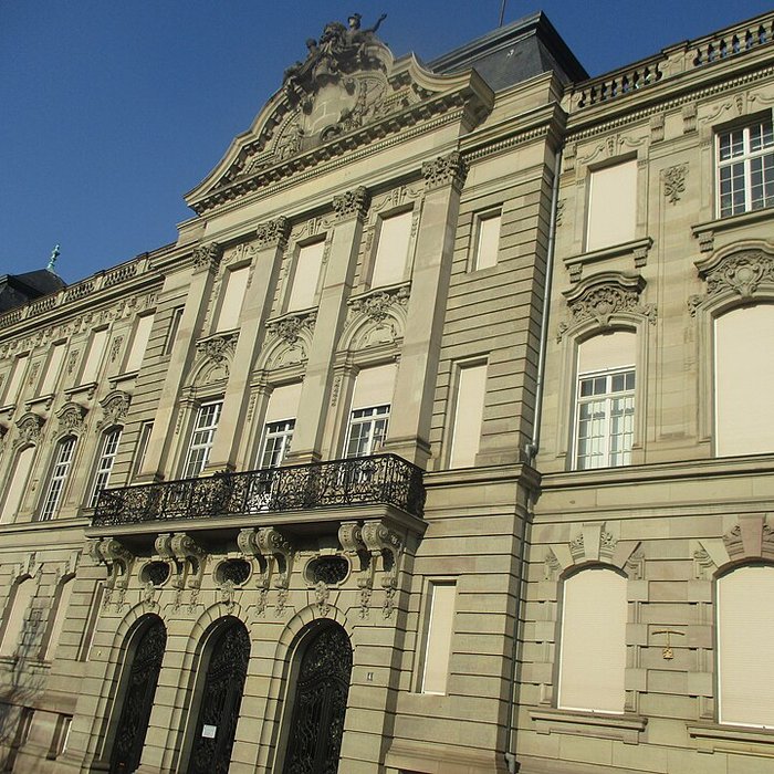 Photo de Direction régionale des Impôts de Strasbourg