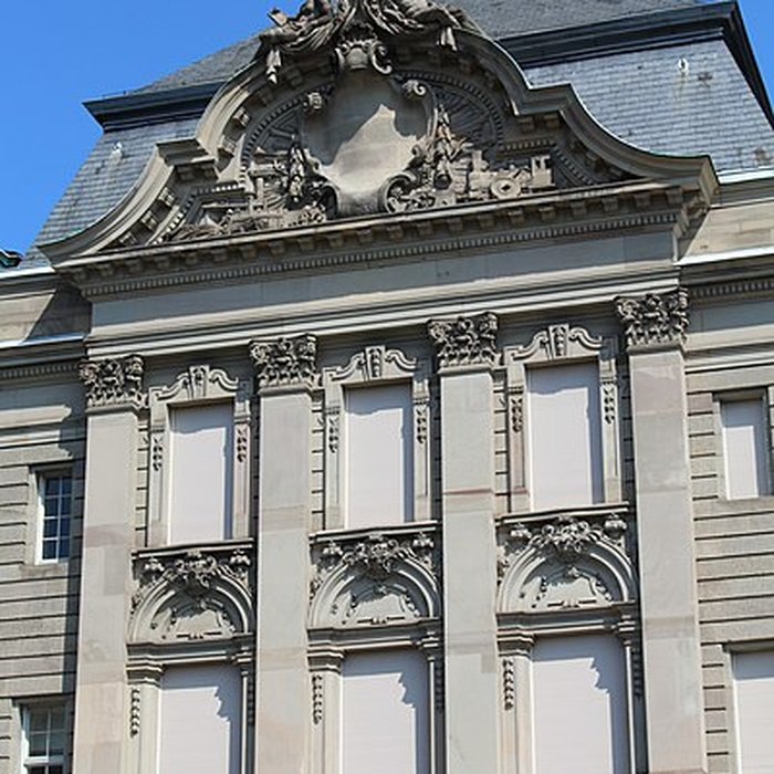 Photo de Direction régionale des Impôts de Strasbourg