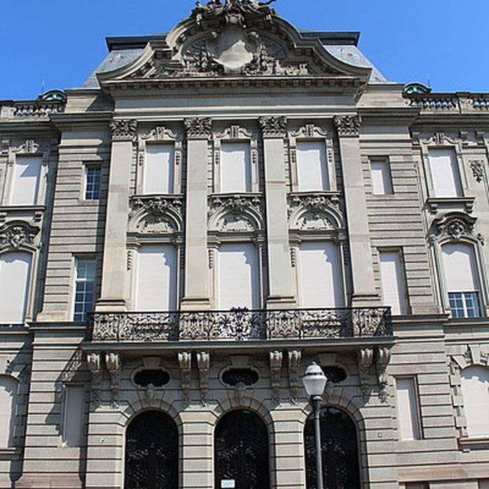 Photo de Direction régionale des Impôts de Strasbourg