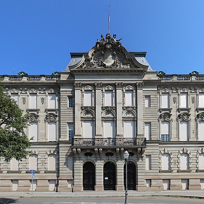 Photo de Direction régionale des Impôts de Strasbourg