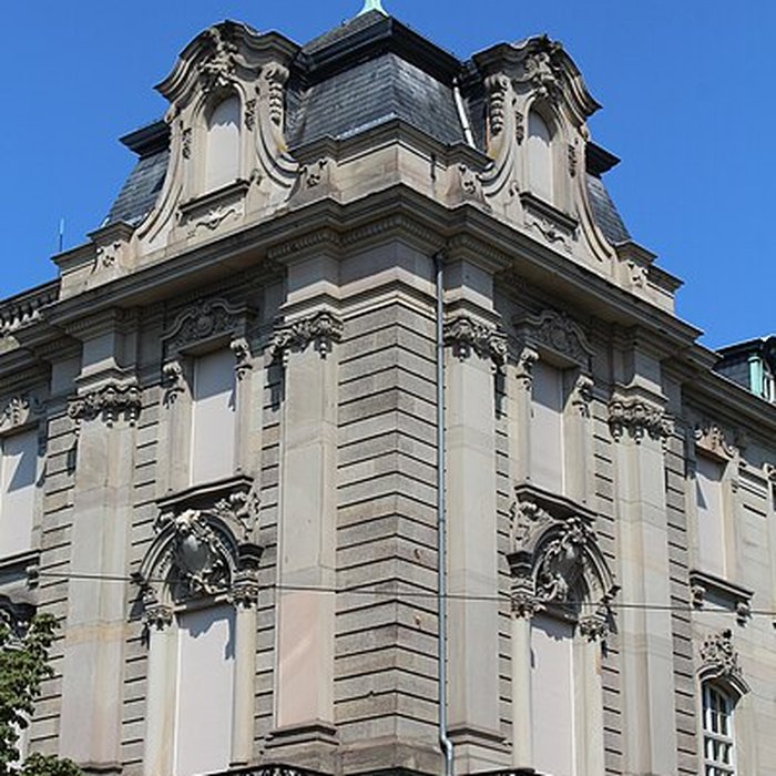 Photo de Direction régionale des Impôts de Strasbourg