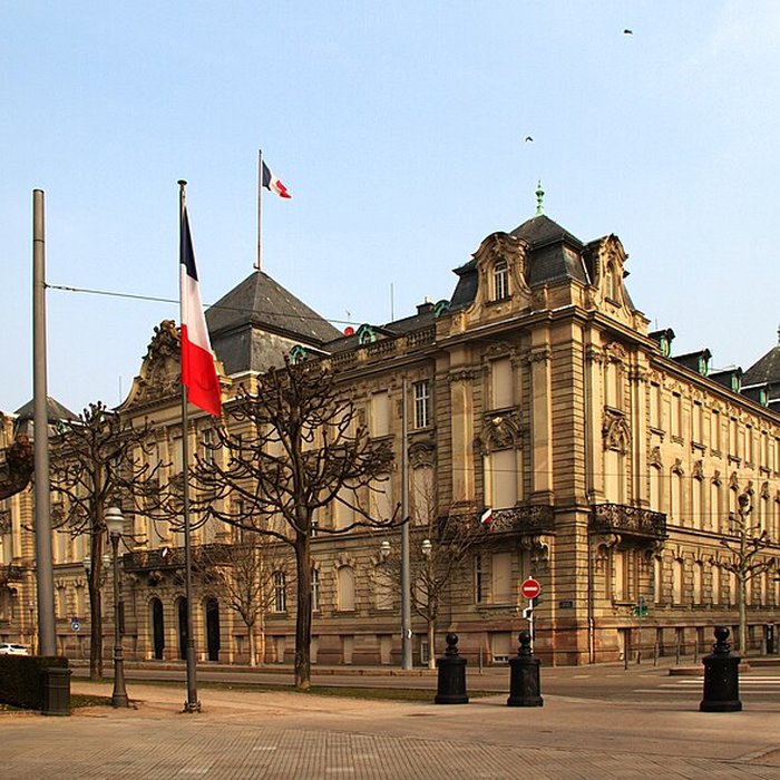 Photo de Direction régionale des Impôts de Strasbourg