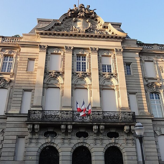 Photo de Direction régionale des Impôts de Strasbourg