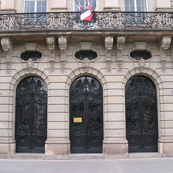 Photo de Direction régionale des Impôts de Strasbourg